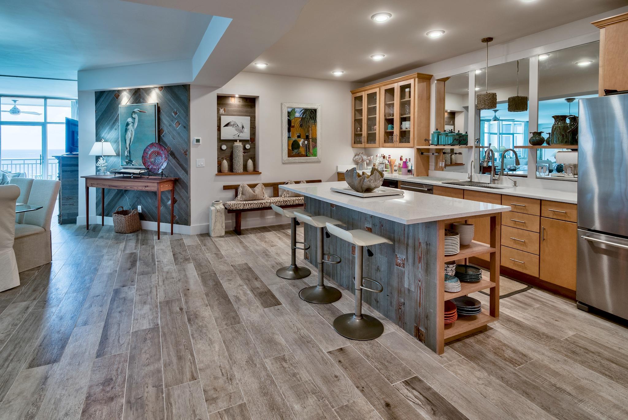 TIDES OF DESTIN - Residential