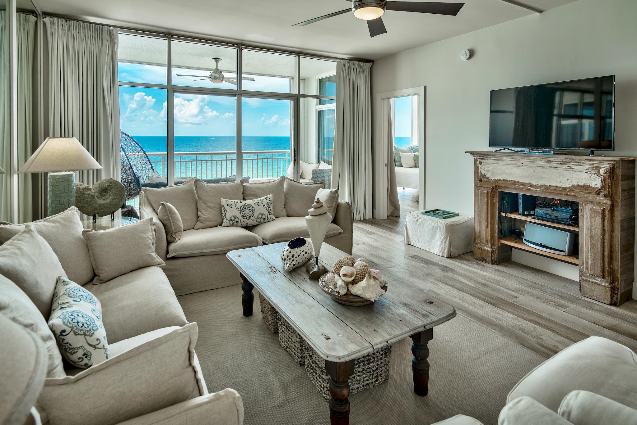 TIDES OF DESTIN - Residential