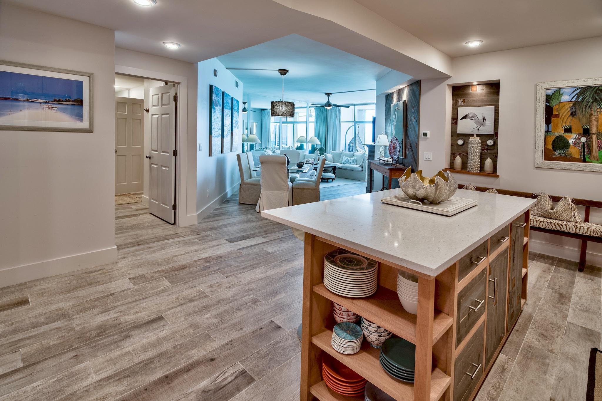 TIDES OF DESTIN - Residential