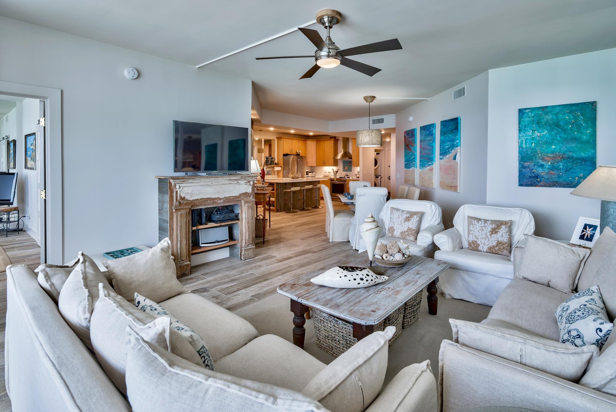 TIDES OF DESTIN - Residential