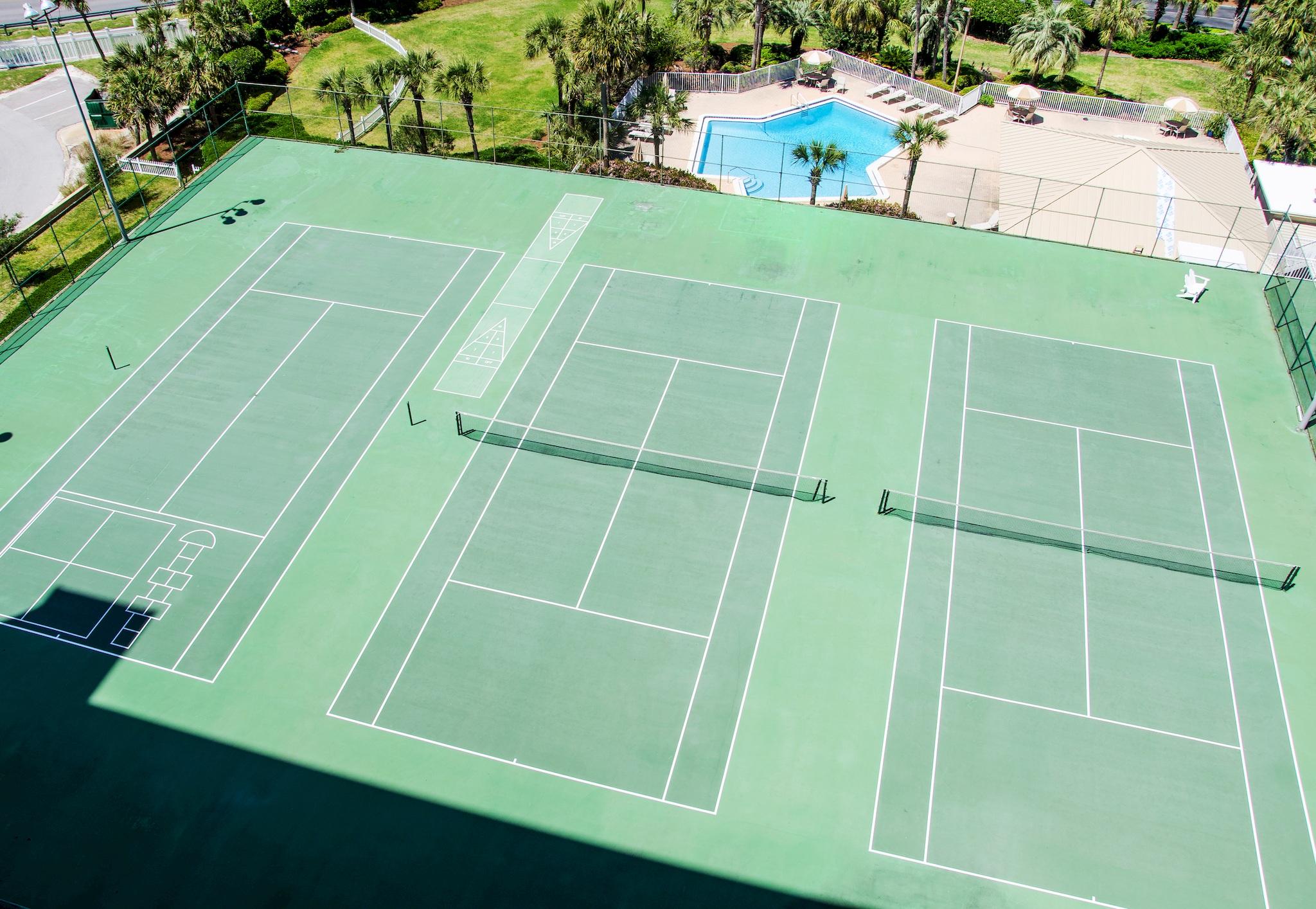 TIDES OF DESTIN - Residential