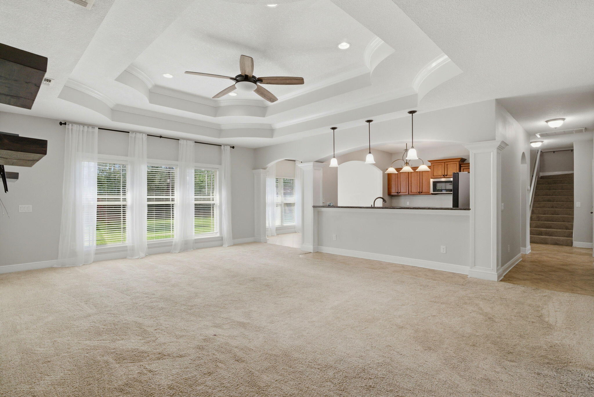 HOLLEY BY THE SEA - Residential