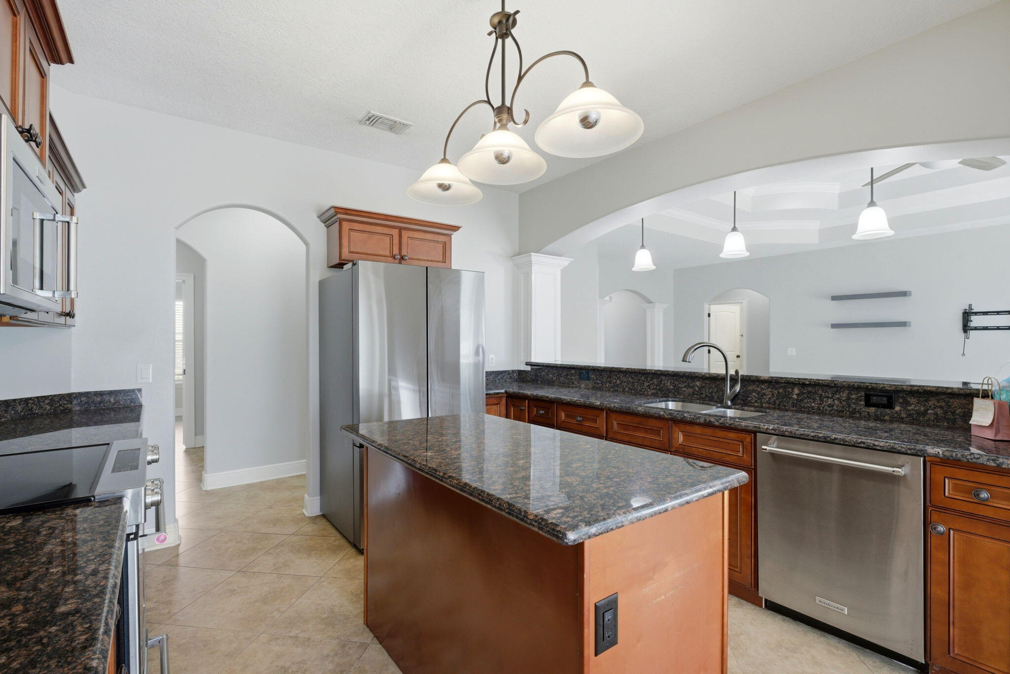 HOLLEY BY THE SEA - Residential