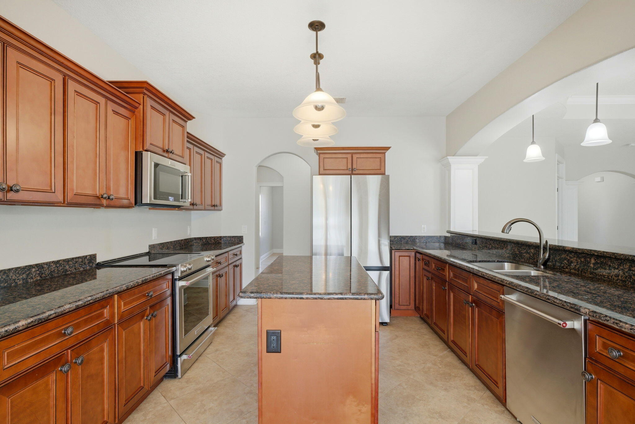 HOLLEY BY THE SEA - Residential