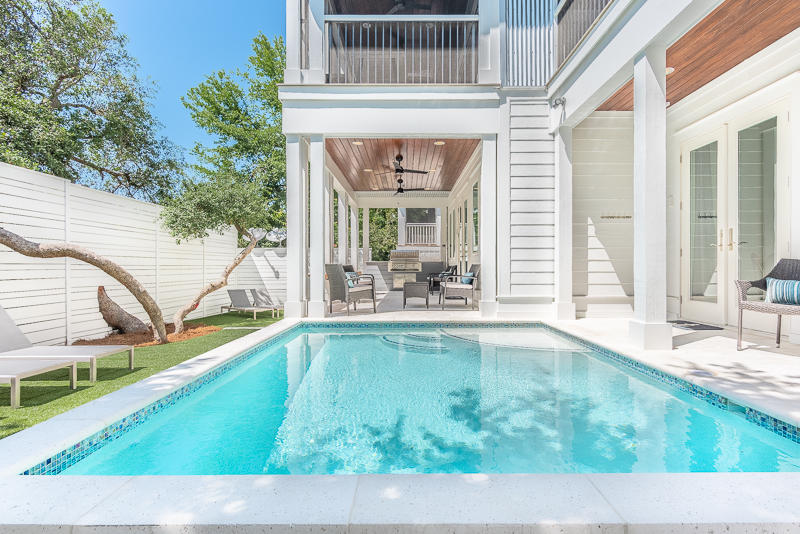 SEAGROVE 1ST ADDN - Residential