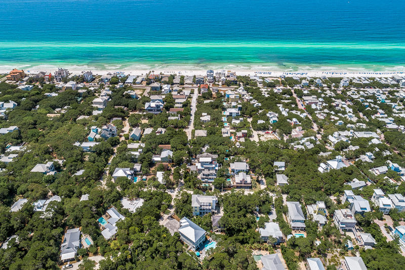 SEAGROVE 1ST ADDN - Residential
