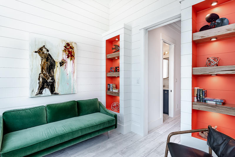 SEAGROVE 1ST ADDN - Residential
