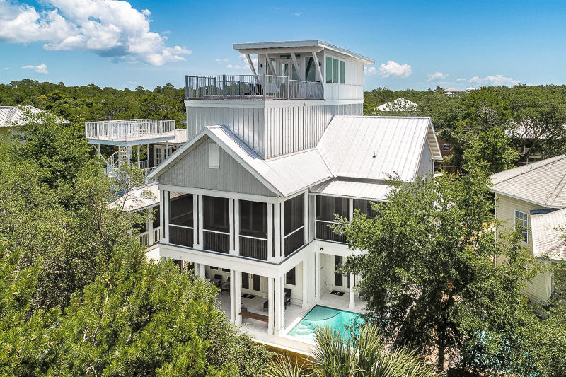 SEAGROVE 1ST ADDN - Residential