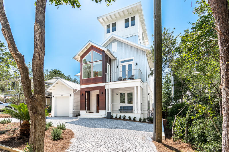 SEAGROVE 1ST ADDN - Residential