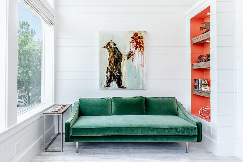SEAGROVE 1ST ADDN - Residential
