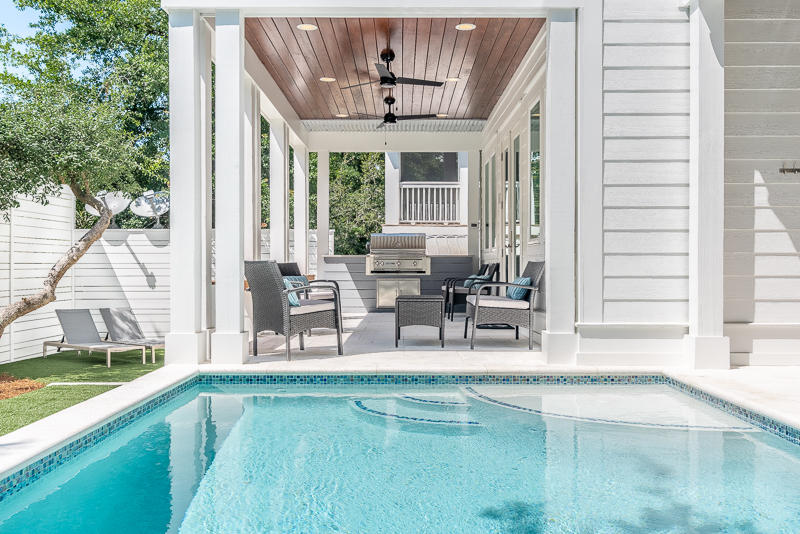 SEAGROVE 1ST ADDN - Residential