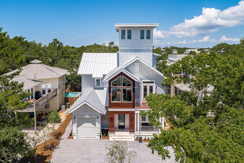 SEAGROVE 1ST ADDN - Residential