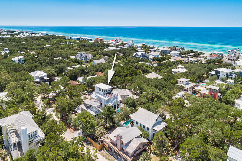 SEAGROVE 1ST ADDN - Residential