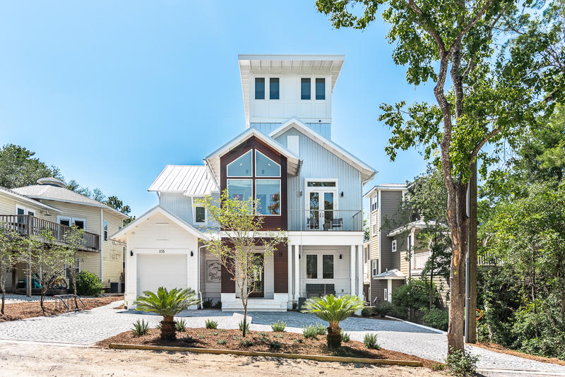 SEAGROVE 1ST ADDN - Residential
