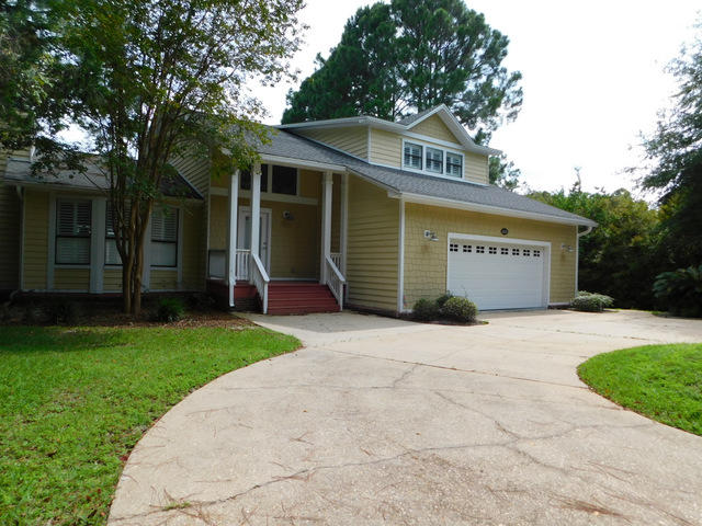 EDGEWATER VILLAGE - Residential