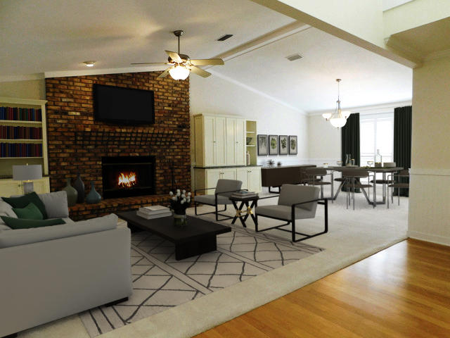 EDGEWATER VILLAGE - Residential