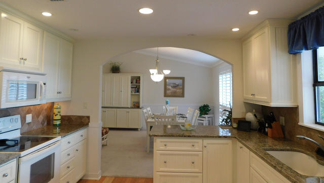 EDGEWATER VILLAGE - Residential