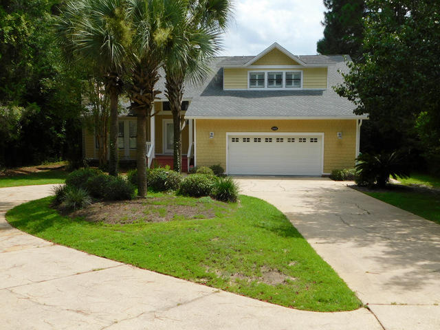EDGEWATER VILLAGE - Residential