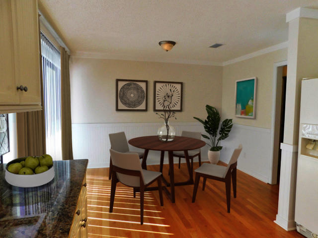 EDGEWATER VILLAGE - Residential