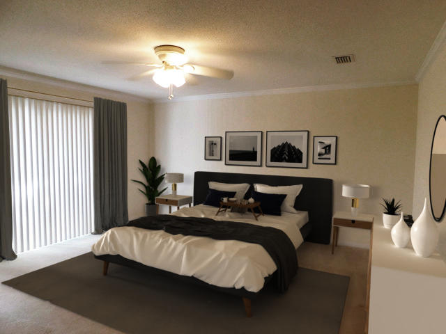 EDGEWATER VILLAGE - Residential