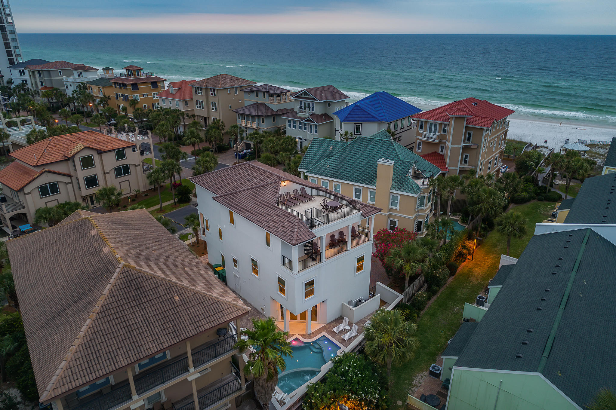 DUNES OF DESTIN - Residential