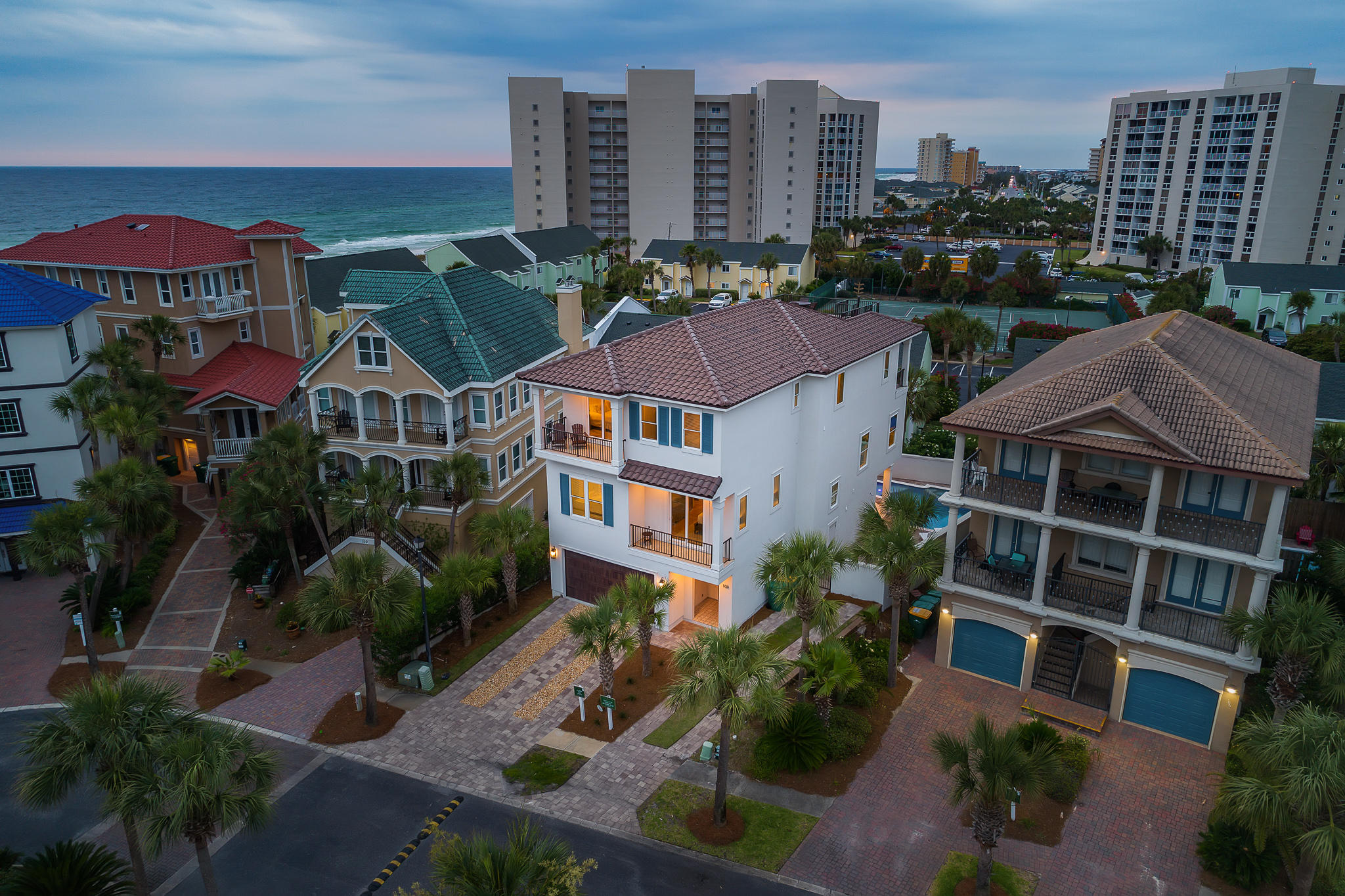 DUNES OF DESTIN - Residential