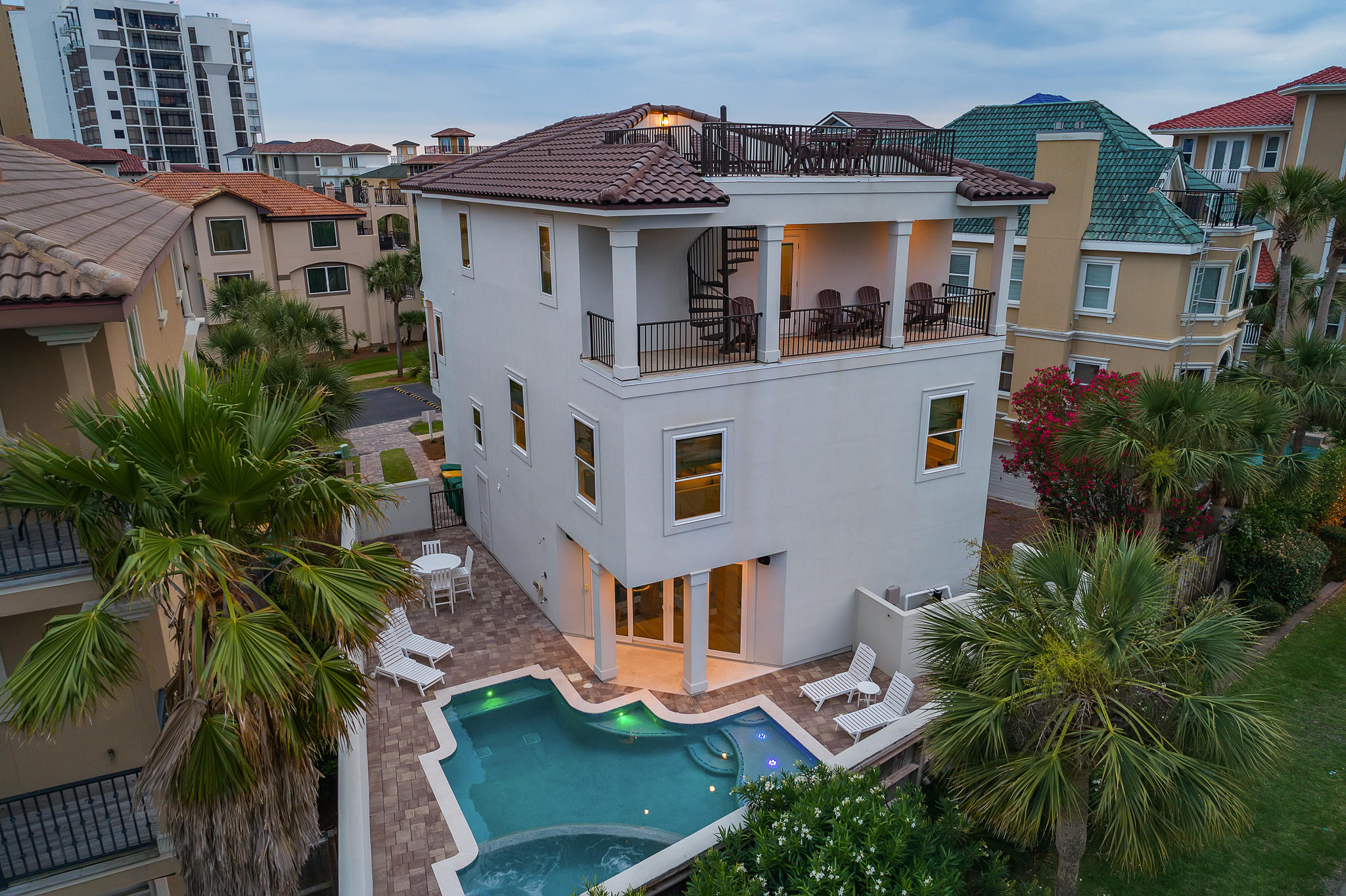 DUNES OF DESTIN - Residential