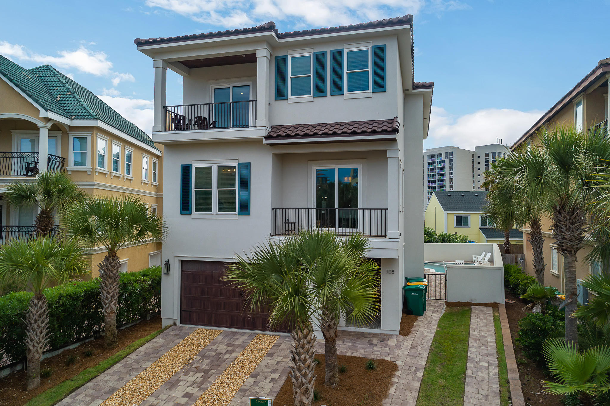 DUNES OF DESTIN - Residential