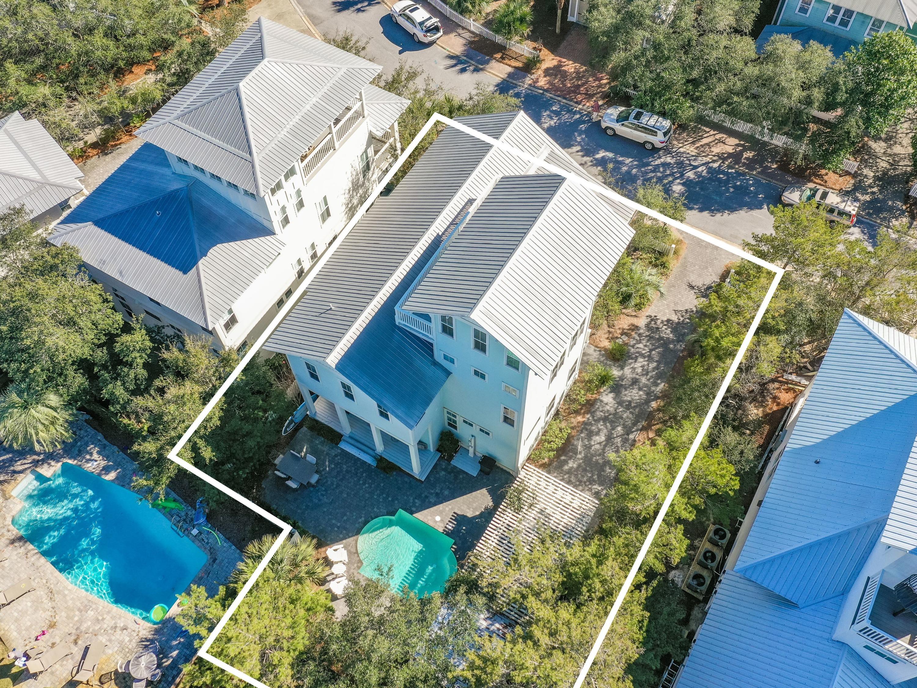 OLD FLORIDA BEACH - Residential