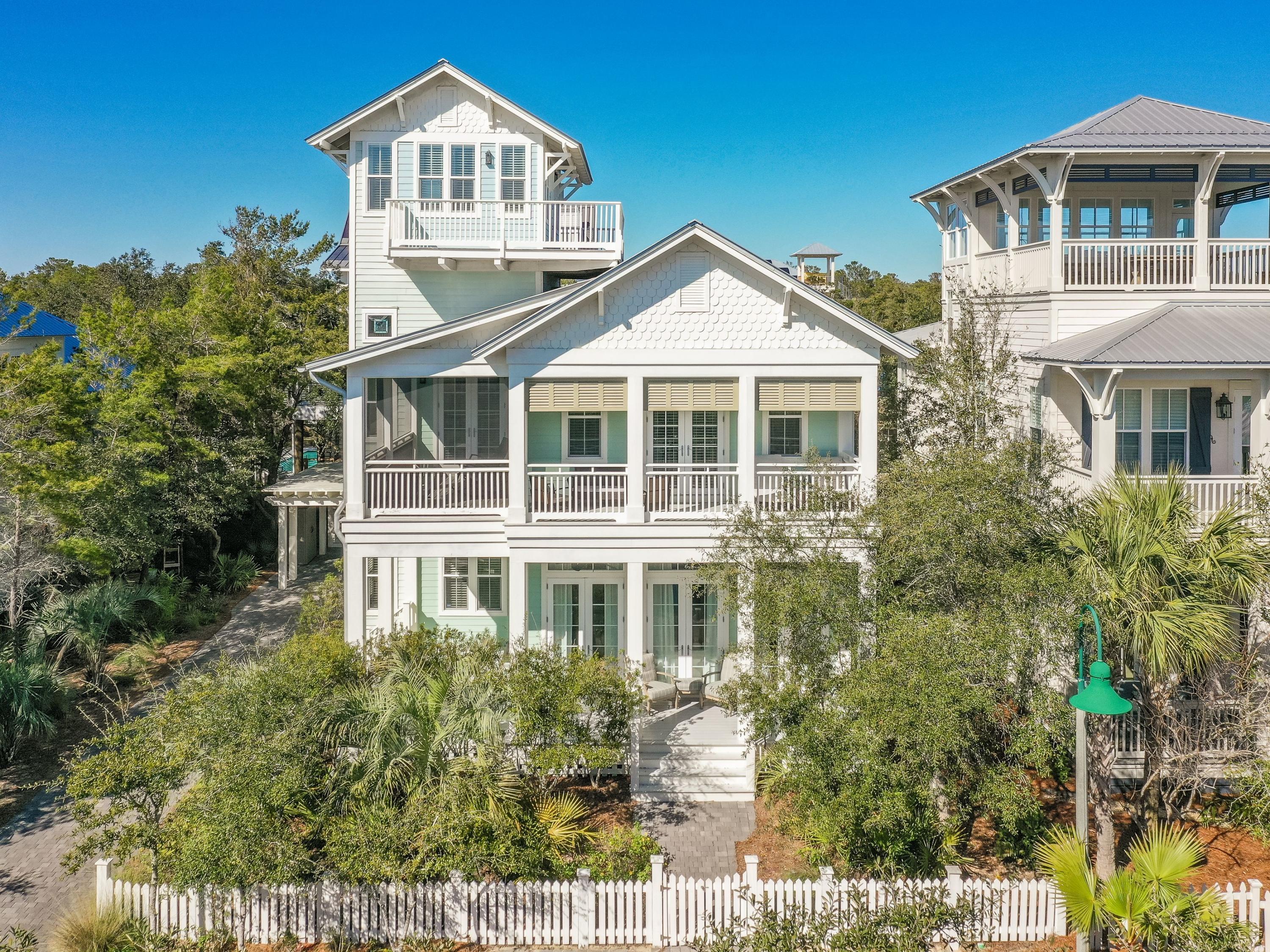 OLD FLORIDA BEACH - Residential