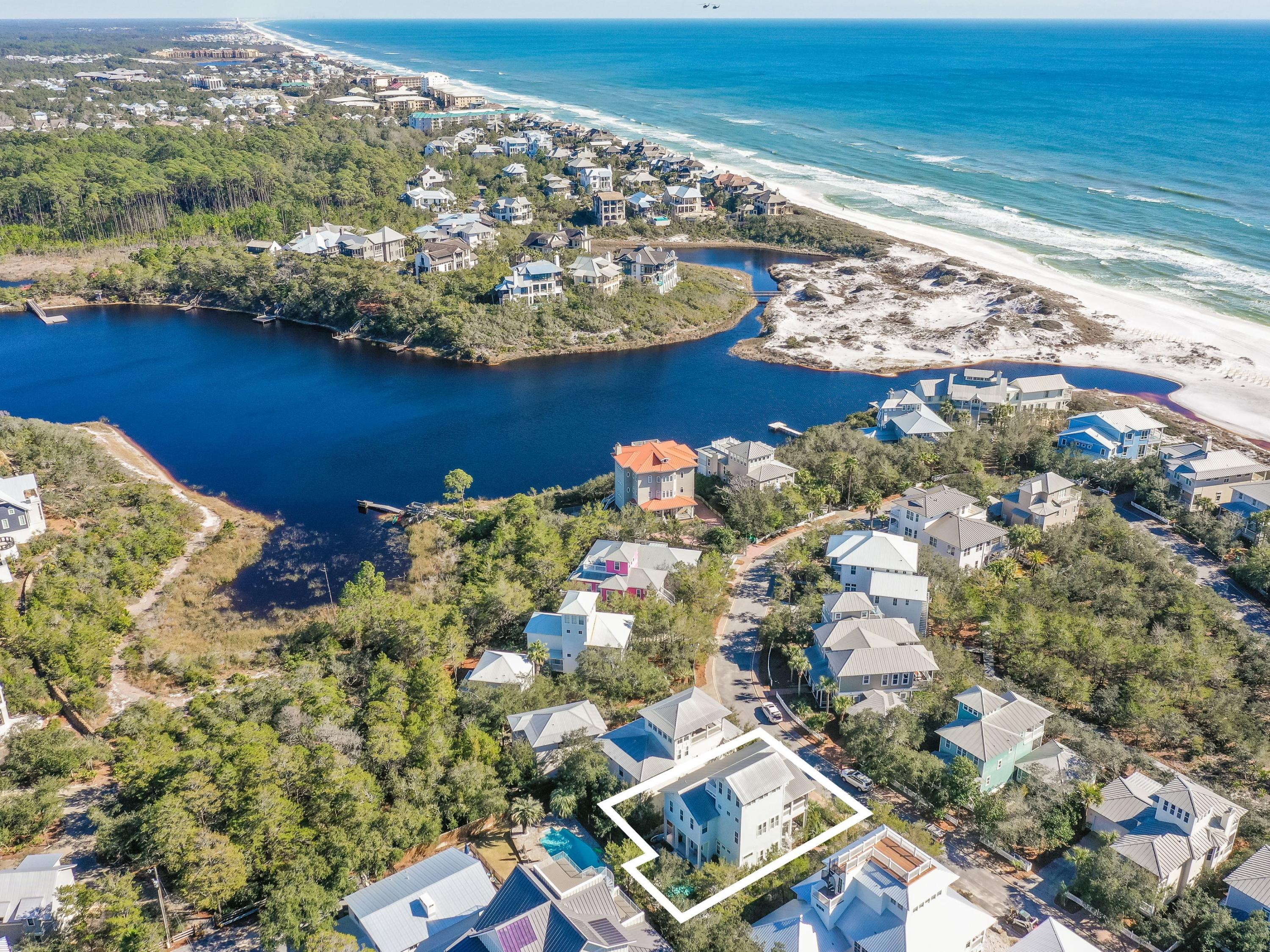 OLD FLORIDA BEACH - Residential