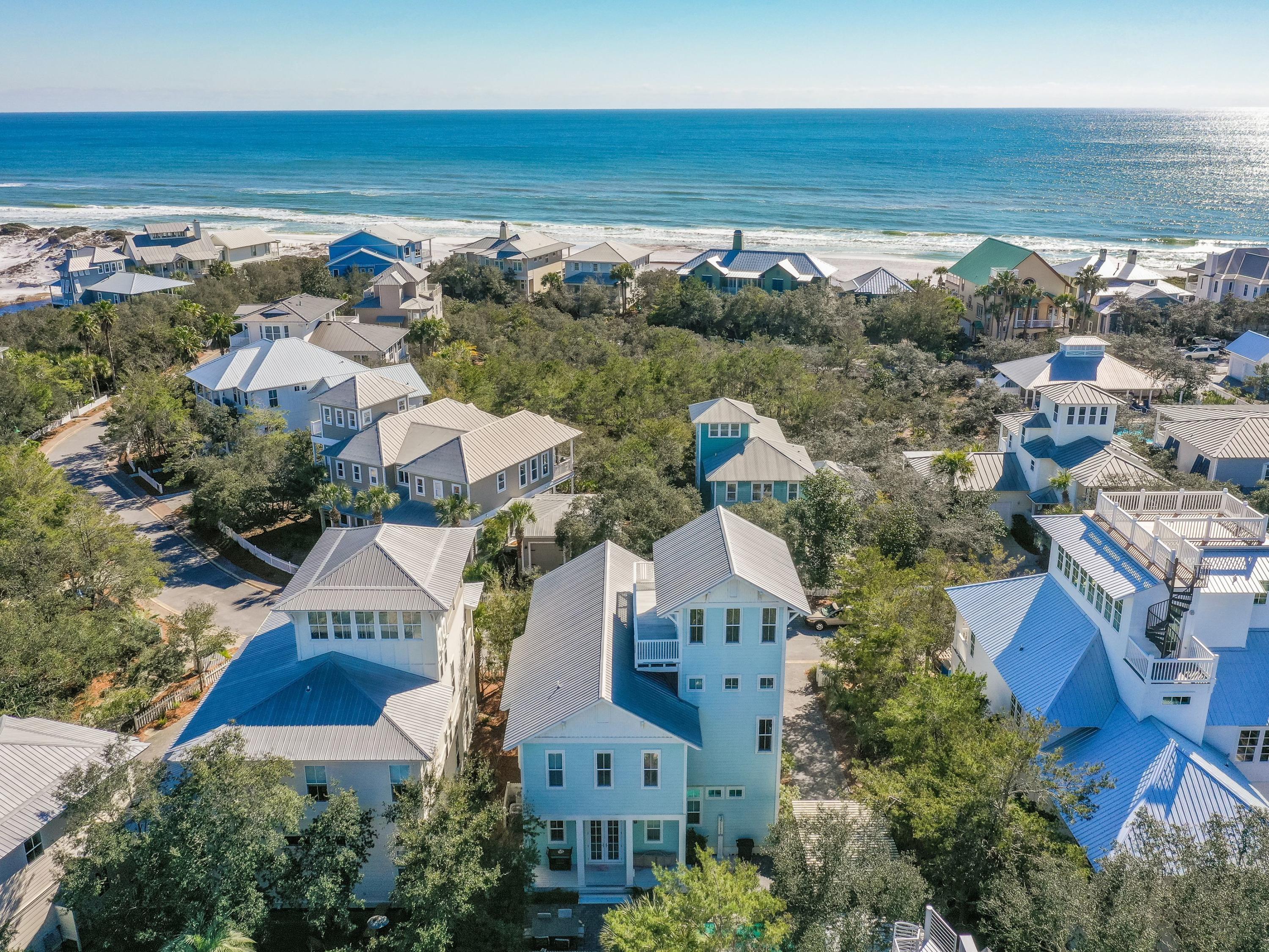OLD FLORIDA BEACH - Residential