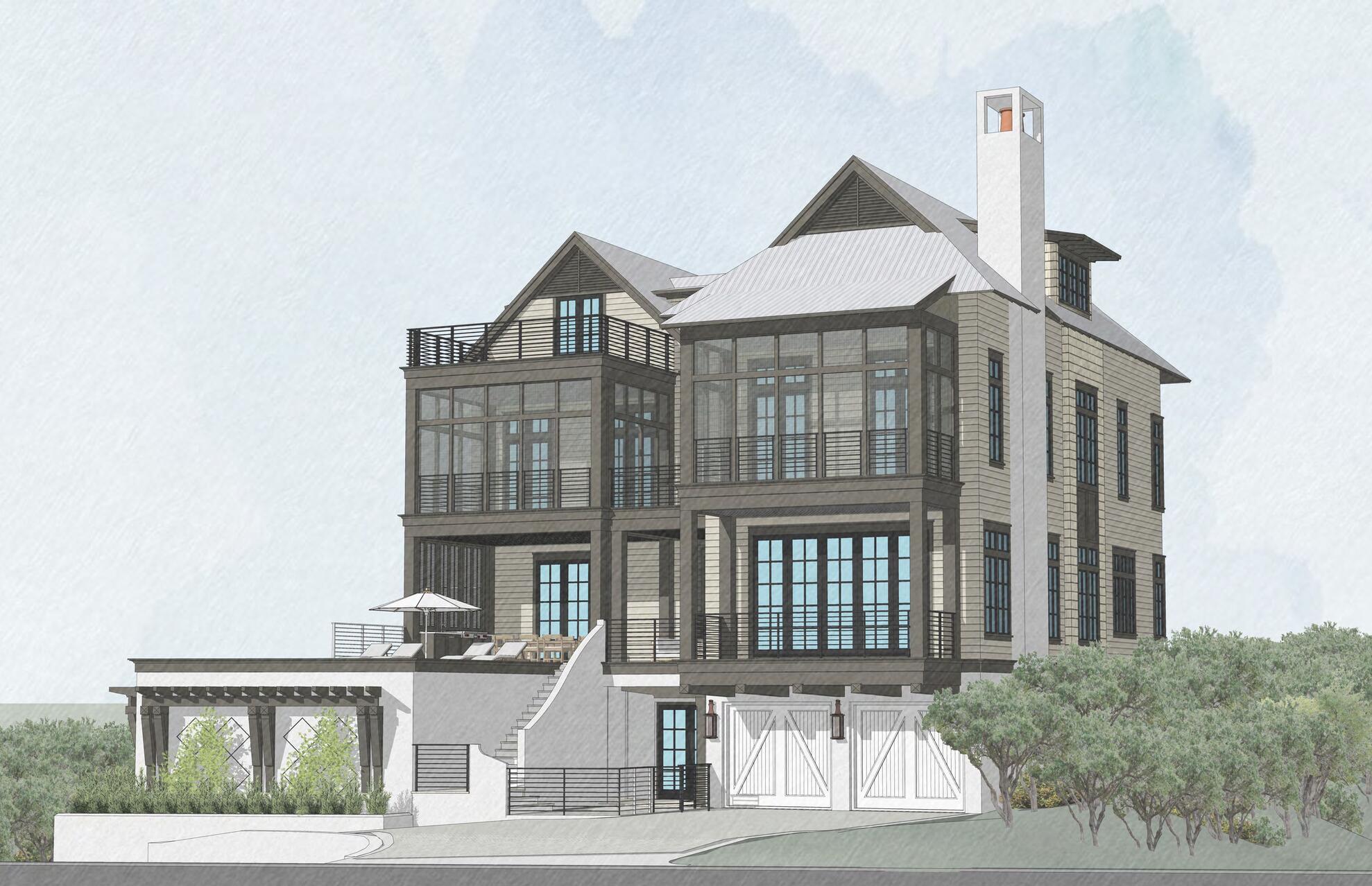 BEACH HIGHLAND - Land