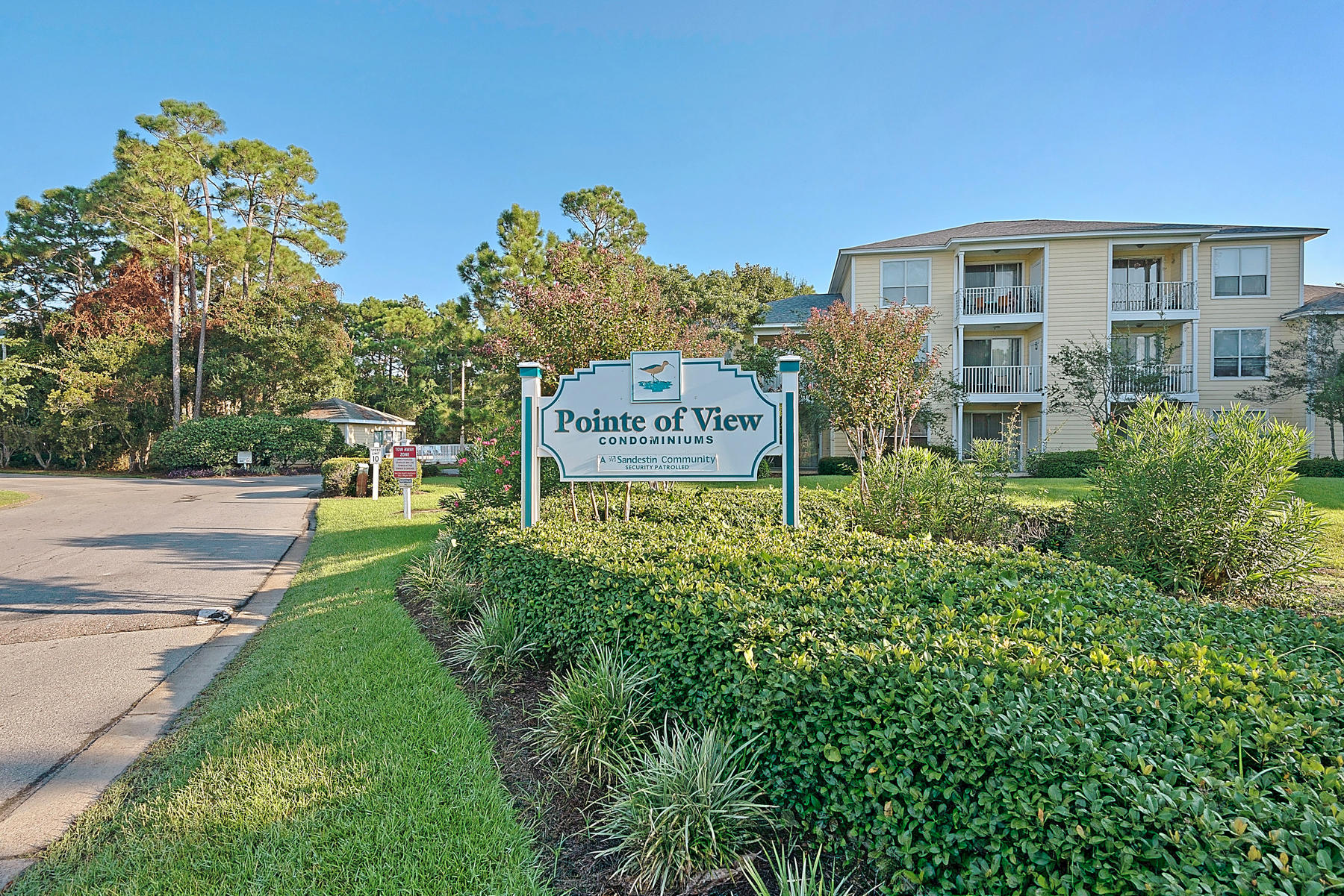 POINTE OF VIEW CONDO - Residential
