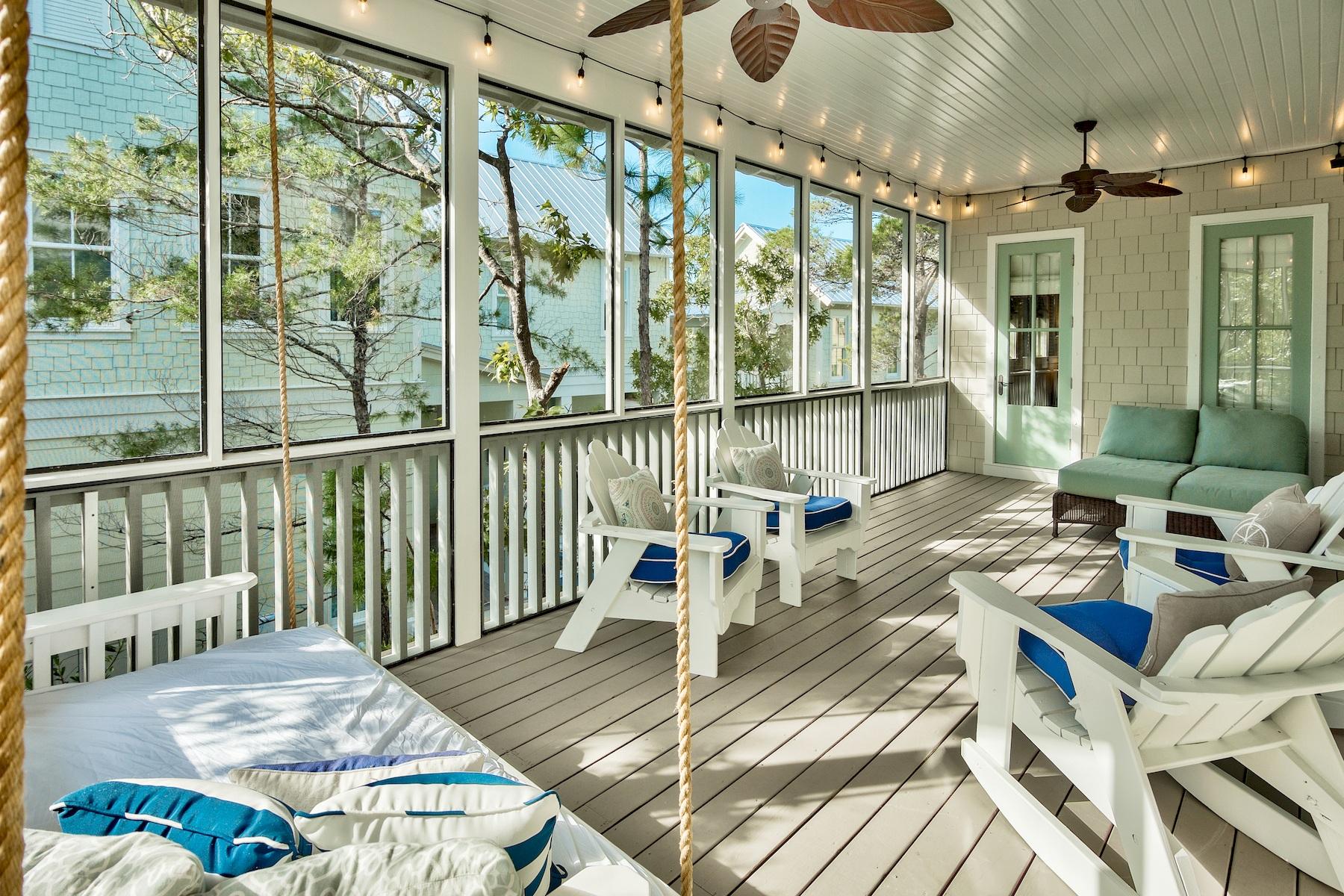 Watercolor - Residential