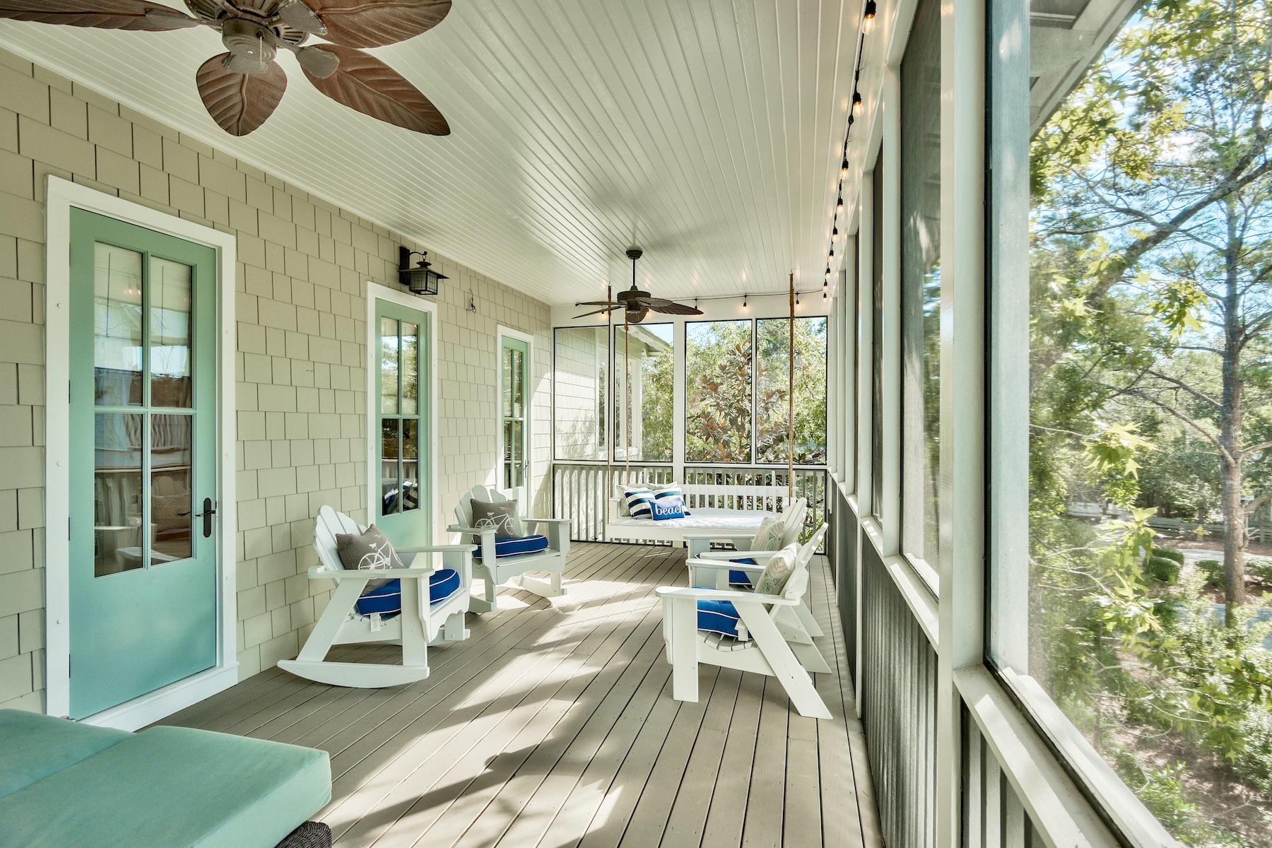 Watercolor - Residential