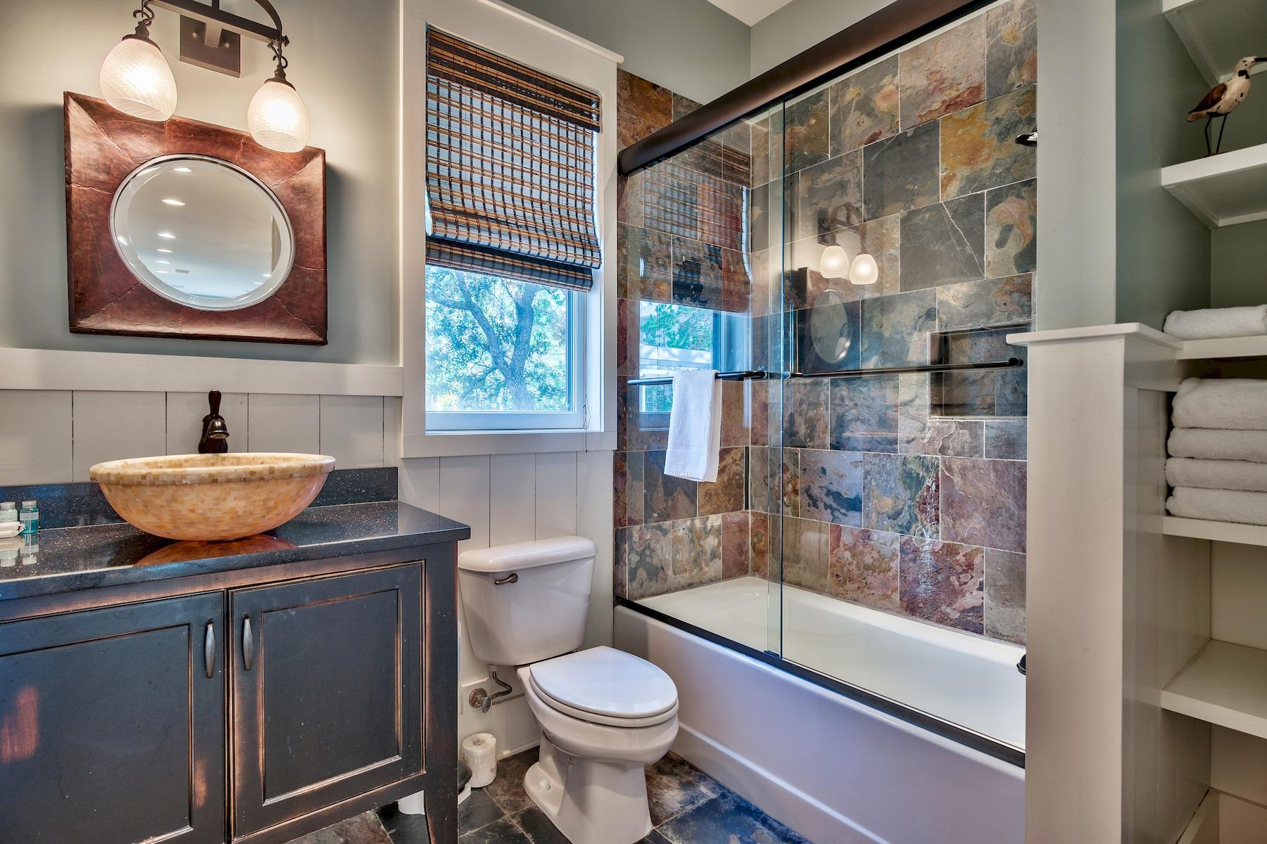 Watercolor - Residential