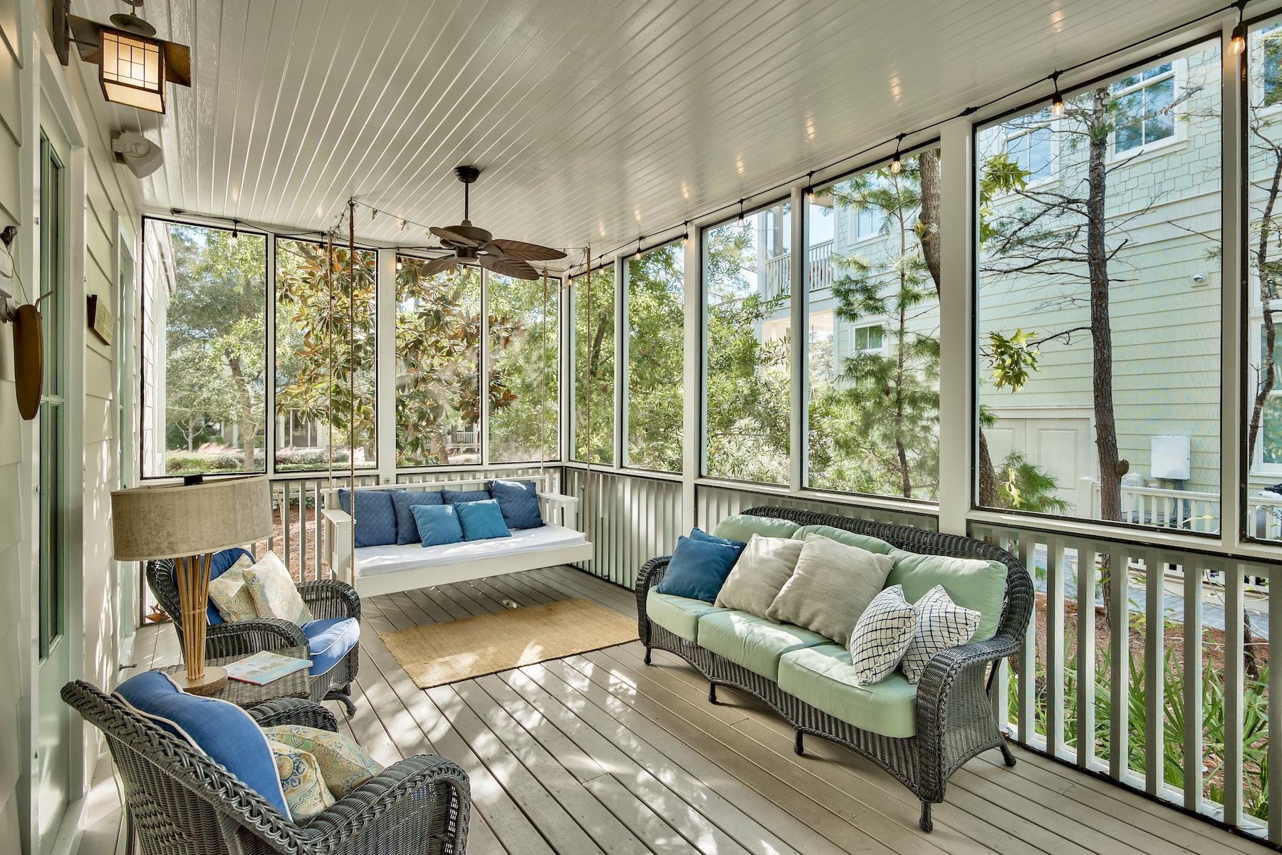 Watercolor - Residential