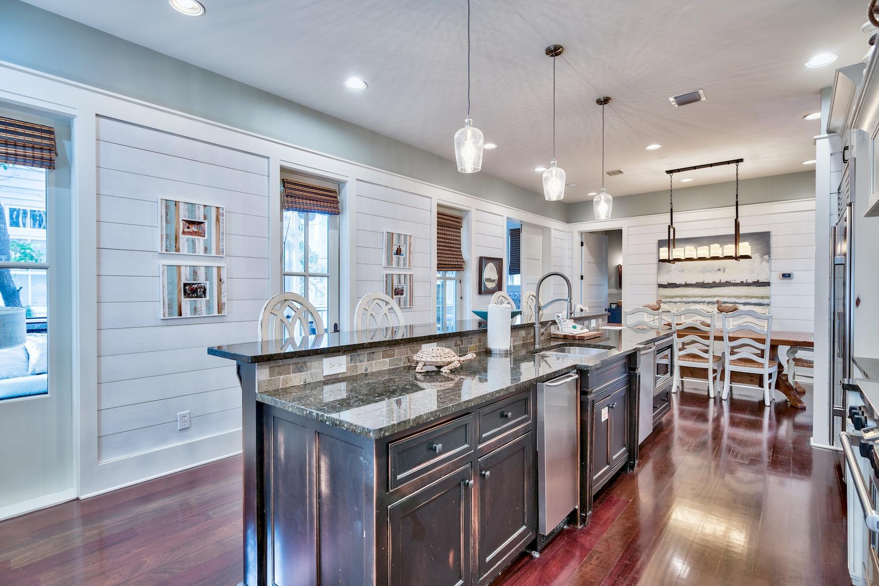 Watercolor - Residential