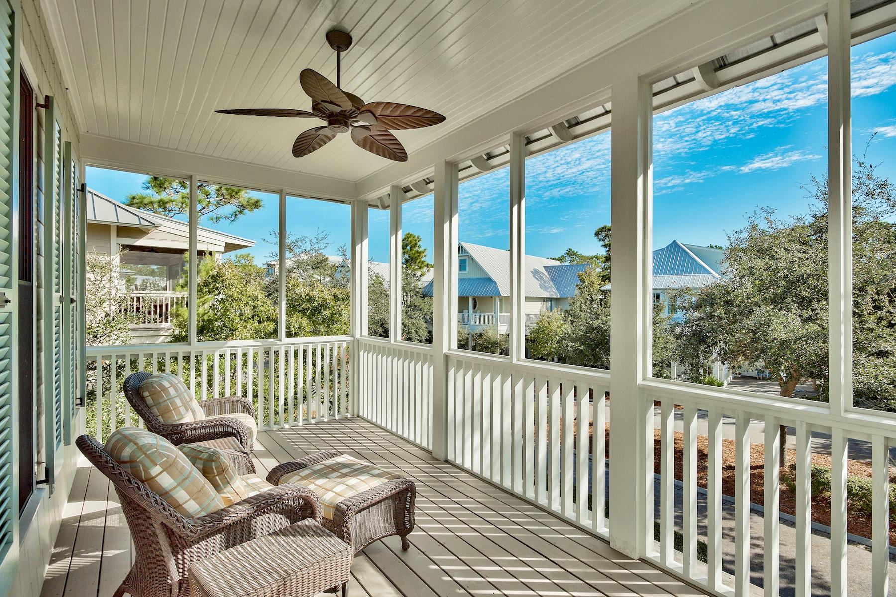 Watercolor - Residential