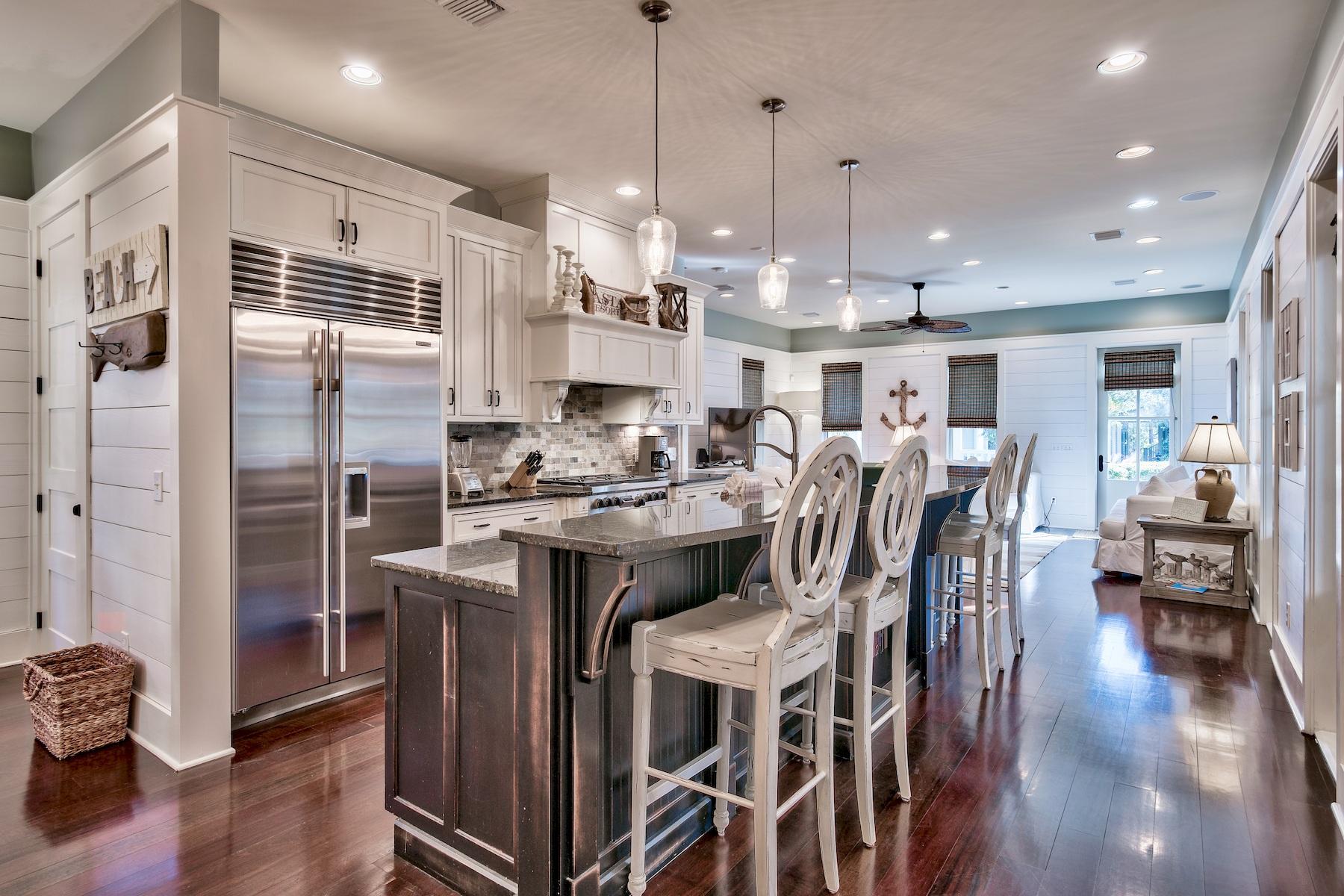 Watercolor - Residential