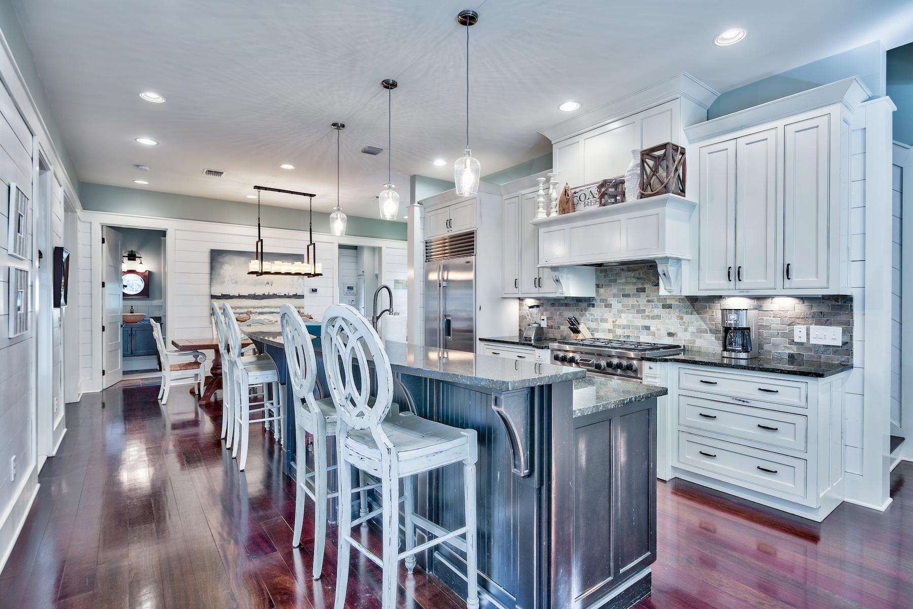 Watercolor - Residential