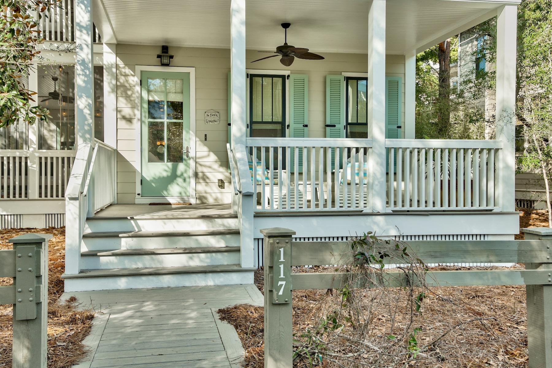 Watercolor - Residential