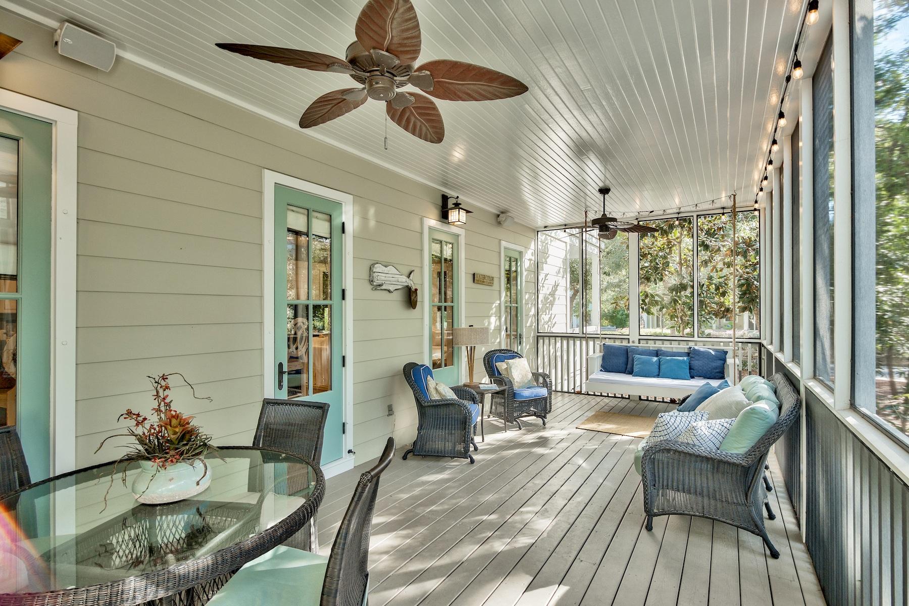 Watercolor - Residential