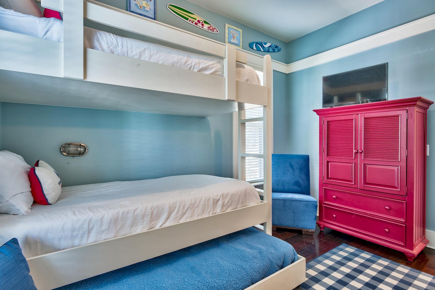 Watercolor - Residential