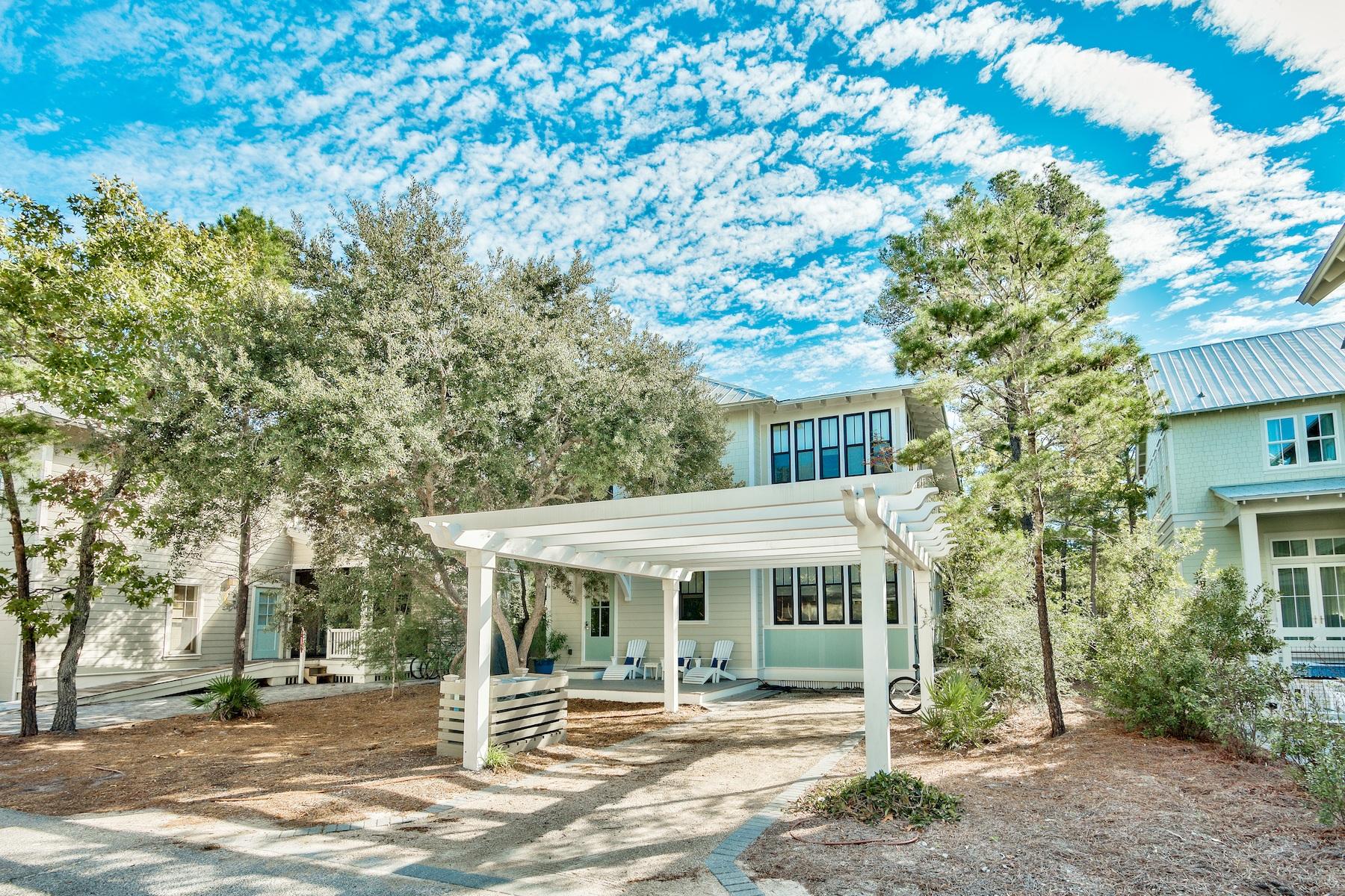 Watercolor - Residential