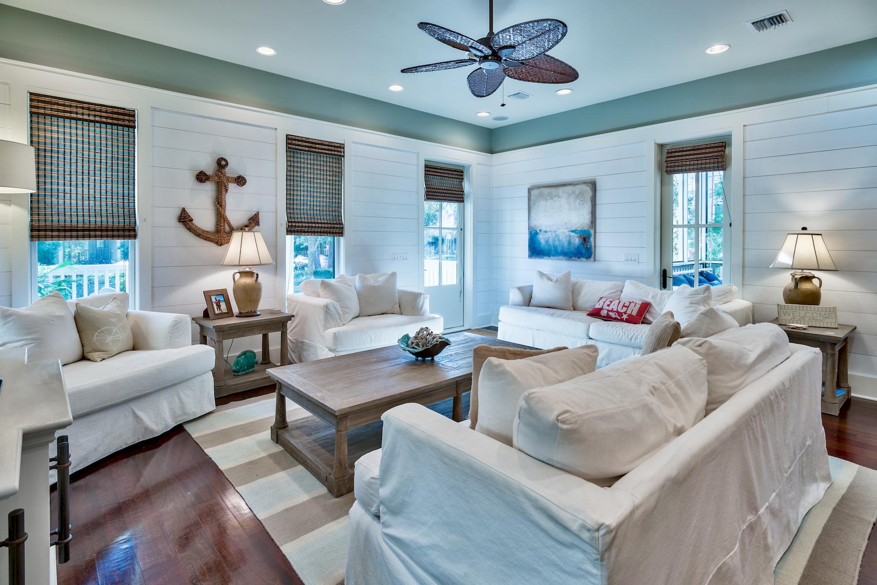 Watercolor - Residential