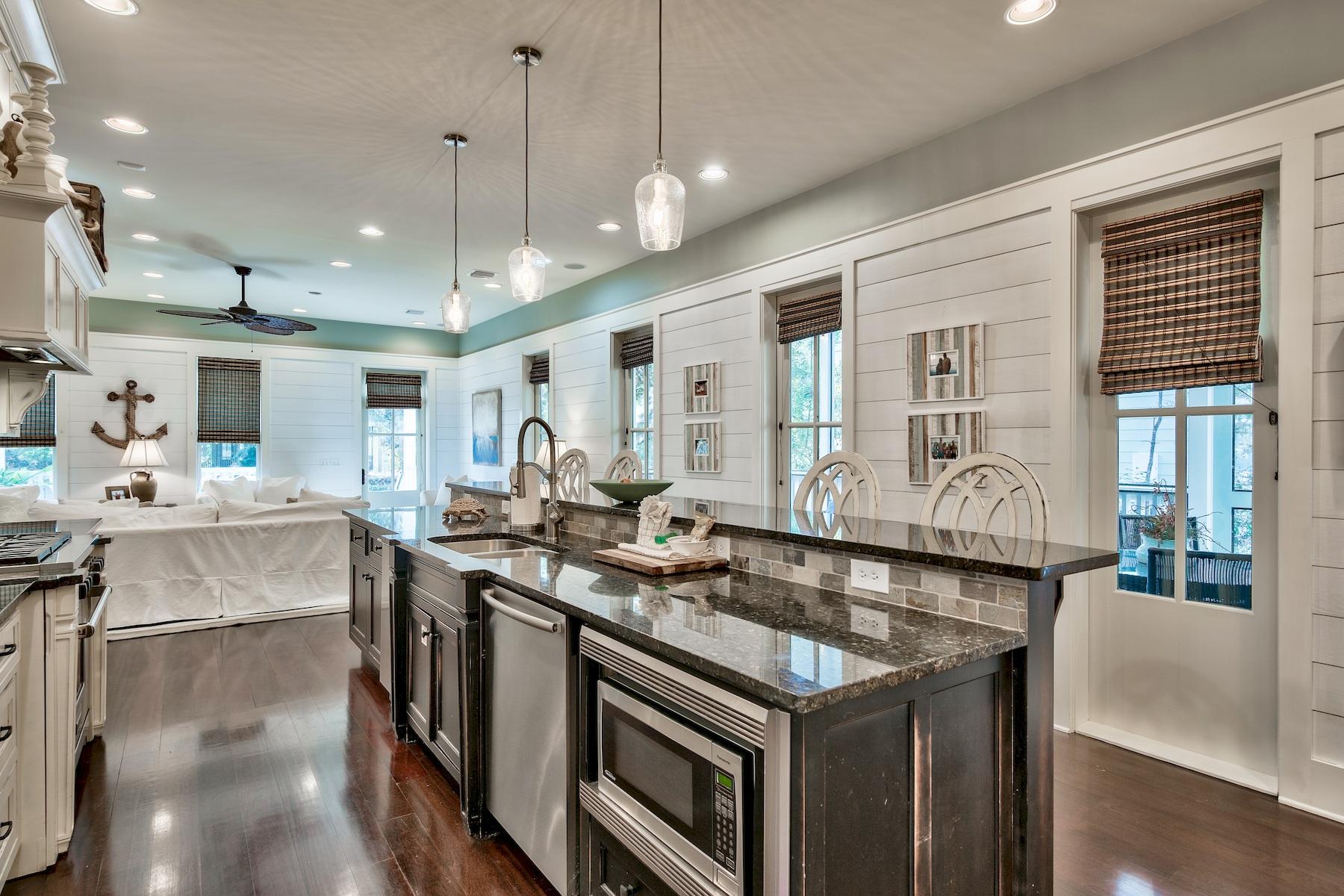 Watercolor - Residential