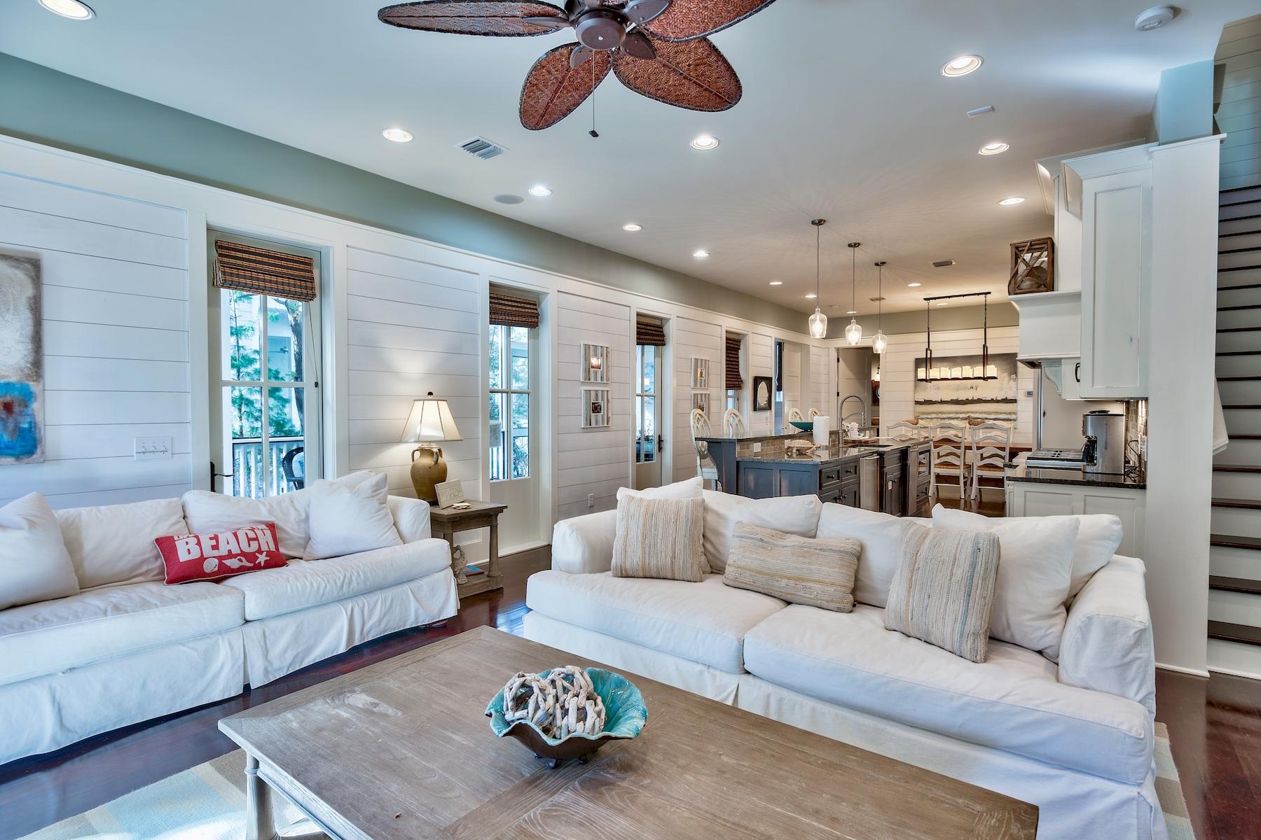 Watercolor - Residential