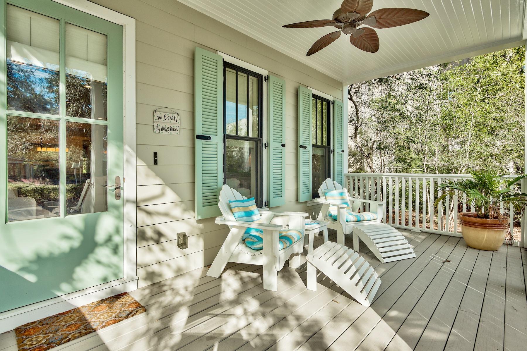 Watercolor - Residential